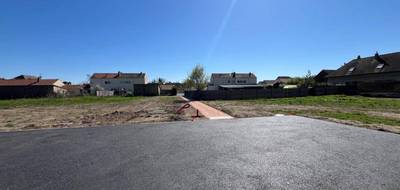 Terrain et maison à Le Manoir en Eure (27) de 133 m² à vendre au prix de 324400€ - 2