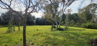 Terrain à La Cadière-d'Azur en Var (83) de 2000 m² à vendre au prix de 590000€ - 2
