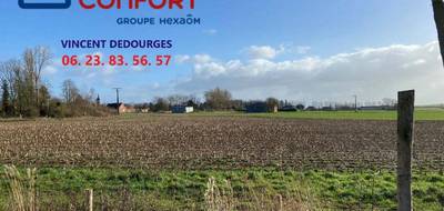 Terrain à Thélus en Pas-de-Calais (62) de 575 m² à vendre au prix de 92900€ - 3