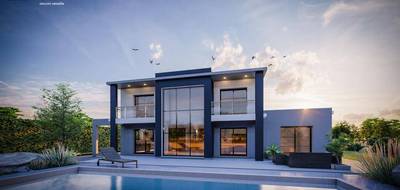 Terrain et maison à Cravent en Yvelines (78) de 209 m² à vendre au prix de 464200€ - 1