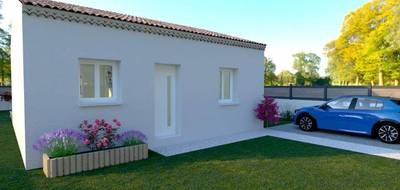 Terrain et maison à Carnoules en Var (83) de 50 m² à vendre au prix de 230000€ - 3