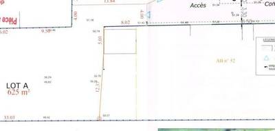 Terrain à Saint-Palais-sur-Mer en Charente-Maritime (17) de 625 m² à vendre au prix de 180205€ - 3