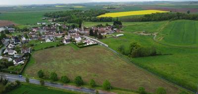 Terrain à Bouconvillers en Oise (60) de 520 m² à vendre au prix de 84900€ - 2