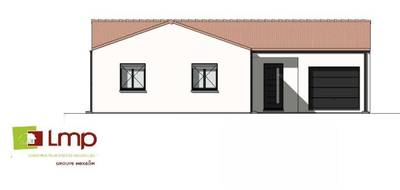 Terrain et maison à Saint-Gilles-Croix-de-Vie en Vendée (85) de 84 m² à vendre au prix de 289900€ - 4