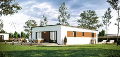 Terrain et maison à Vannes en Morbihan (56) de 80 m² à vendre au prix de 467000€ - 1