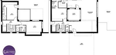 Terrain et maison à Saint-Palais-sur-Mer en Charente-Maritime (17) de 127 m² à vendre au prix de 617425€ - 4