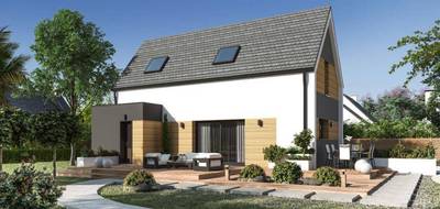 Terrain et maison à Plabennec en Finistère (29) de 91 m² à vendre au prix de 349857€ - 2