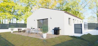 Terrain et maison à Cuers en Var (83) de 70 m² à vendre au prix de 320000€ - 1