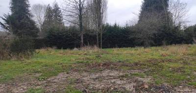 Terrain à Touques en Calvados (14) de 2620 m² à vendre au prix de 262000€ - 4