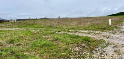 Terrain à Valserhône en Ain (01) de 556 m² à vendre au prix de 135000€ - 3