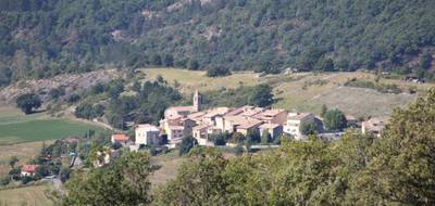 Terrain à Le Brusquet en Alpes-de-Haute-Provence (04) de 1630 m² à vendre au prix de 146700€ - 4
