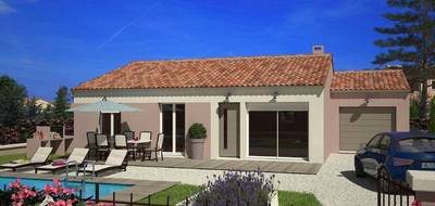 Terrain et maison à Beaupréau-en-Mauges en Maine-et-Loire (49) de 73 m² à vendre au prix de 192500€ - 4