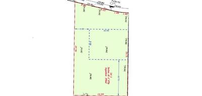 Terrain à Franconville en Val-d'Oise (95) de 379 m² à vendre au prix de 200000€ - 2