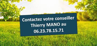 Terrain à Labouheyre en Landes (40) de 561 m² à vendre au prix de 70000€ - 2