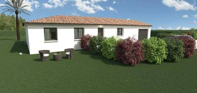 Terrain et maison à Salernes en Var (83) de 105 m² à vendre au prix de 344000€ - 3
