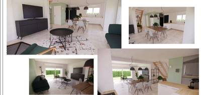 Terrain et maison à Changé en Mayenne (53) de 110 m² à vendre au prix de 276400€ - 2