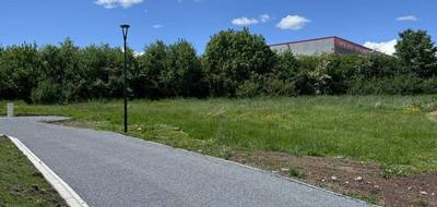 Terrain à Aurillac en Cantal (15) de 626 m² à vendre au prix de 50080€ - 4