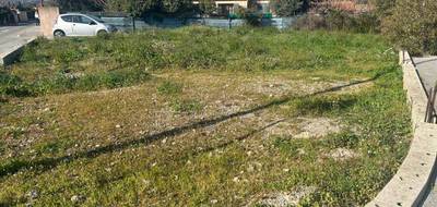 Terrain à Le Muy en Var (83) de 361 m² à vendre au prix de 110000€ - 2