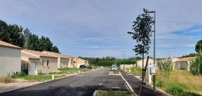 Terrain à Mondragon en Vaucluse (84) de 670 m² à vendre au prix de 69900€ - 2