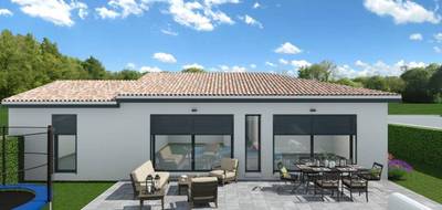 Terrain et maison à Fontvieille en Bouches-du-Rhône (13) de 113 m² à vendre au prix de 520000€ - 2