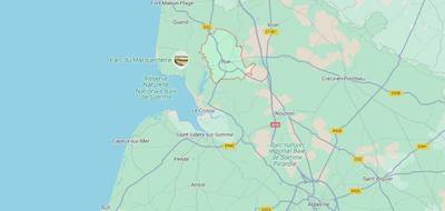 Terrain à Rue en Somme (80) de 454 m² à vendre au prix de 55210€ - 4