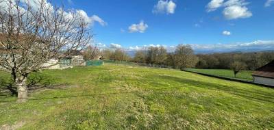 Terrain à Les Abrets en Dauphiné en Isère (38) de 1914 m² à vendre au prix de 88000€ - 2