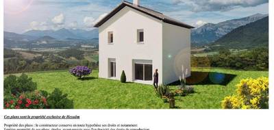 Terrain et maison à La Rochette en Hautes-Alpes (05) de 83 m² à vendre au prix de 240000€ - 1