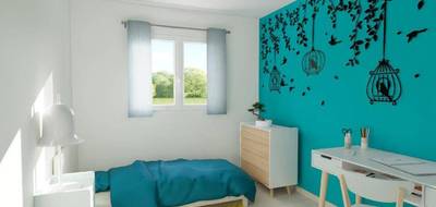 Terrain et maison à Héricy en Seine-et-Marne (77) de 86 m² à vendre au prix de 371900€ - 4