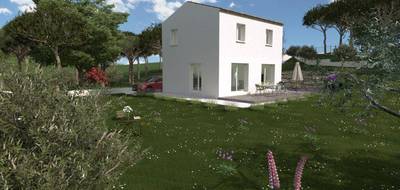 Terrain et maison à Trigance en Var (83) de 80 m² à vendre au prix de 279000€ - 4