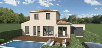 Terrain et maison à La Crau en Var (83) de 90 m² à vendre au prix de 570000€ - 2