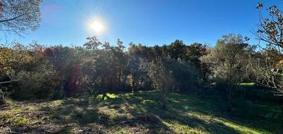 Terrain à Saint-Raphaël en Var (83) de 715 m² à vendre au prix de 410000€ - 2