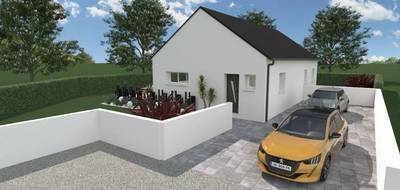 Terrain et maison à Le Relecq-Kerhuon en Finistère (29) de 80 m² à vendre au prix de 285700€ - 3