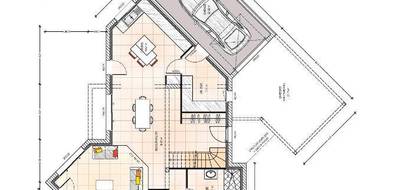 Terrain et maison à Le May-sur-Èvre en Maine-et-Loire (49) de 140 m² à vendre au prix de 338000€ - 4