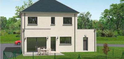 Terrain et maison à Coulans-sur-Gée en Sarthe (72) de 142 m² à vendre au prix de 299000€ - 2
