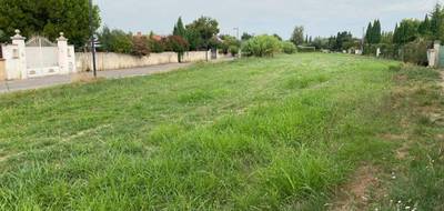Terrain à Saint-Victoret en Bouches-du-Rhône (13) de 2500 m² à vendre au prix de 310000€ - 4