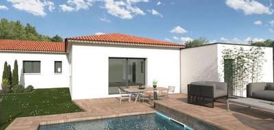 Terrain et maison à Salon-de-Provence en Bouches-du-Rhône (13) de 100 m² à vendre au prix de 381000€ - 1