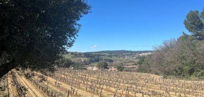 Terrain et maison à Le Castellet en Var (83) de 77 m² à vendre au prix de 379000€ - 4
