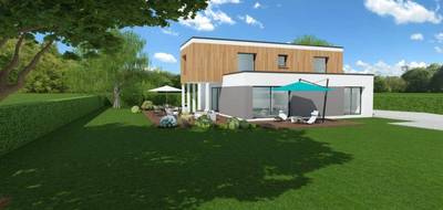 Terrain et maison à Erbrée en Ille-et-Vilaine (35) de 125 m² à vendre au prix de 345000€ - 3