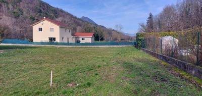 Terrain à Saint-Martin-de-la-Cluze en Isère (38) de 750 m² à vendre au prix de 124500€ - 1