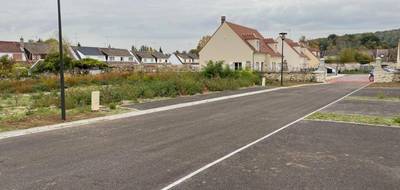 Terrain à Pontpoint en Oise (60) de 412 m² à vendre au prix de 80900€ - 3