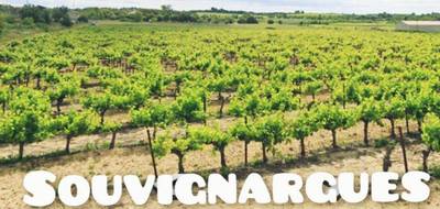 Terrain à Souvignargues en Gard (30) de 365 m² à vendre au prix de 109000€ - 2