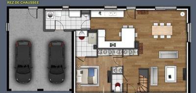 Terrain et maison à Vénestanville en Seine-Maritime (76) de 151 m² à vendre au prix de 341520€ - 3