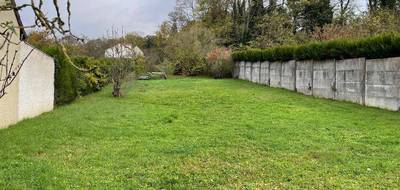 Terrain à Nangis en Seine-et-Marne (77) de 698 m² à vendre au prix de 71000€ - 1
