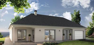 Terrain et maison à Romilly-sur-Andelle en Eure (27) de 129 m² à vendre au prix de 335400€ - 1