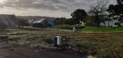 Terrain et maison à Incarville en Eure (27) de 139 m² à vendre au prix de 385900€ - 2