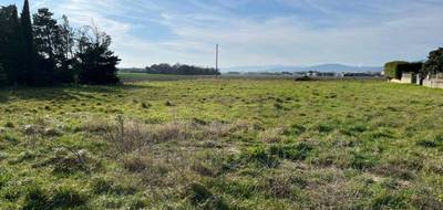 Terrain à Cléon-d'Andran en Drôme (26) de 625 m² à vendre au prix de 137000€ - 3