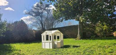 Terrain à Loire-sur-Rhône en Rhône (69) de 758 m² à vendre au prix de 165000€ - 1