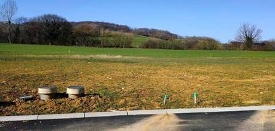 Terrain à Dieulouard en Meurthe-et-Moselle (54) de 319 m² à vendre au prix de 49000€ - 1