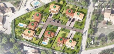Terrain à Saint-Chamas en Bouches-du-Rhône (13) de 476 m² à vendre au prix de 229000€ - 4