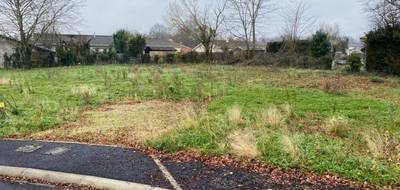 Terrain à Sainte-Hélène en Gironde (33) de 540 m² à vendre au prix de 123000€ - 1